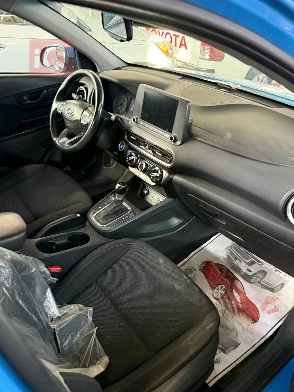 هیوندای کۆنا